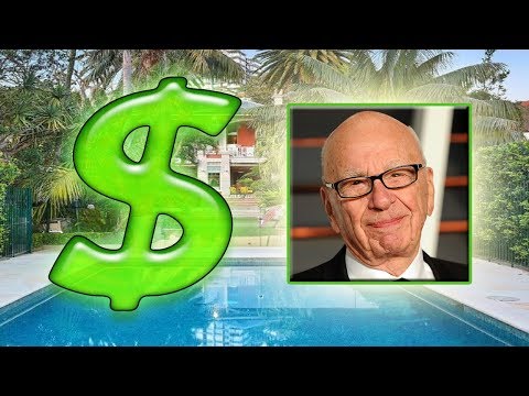 Video: Rupert Murdoch Neto