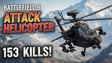 BF6 ATTACK HELIs might be TOO STRONG...
