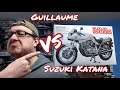 Tutoriel sur le Suzuki Katana 1/12 de Tamiya