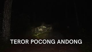 Menantang Pocong Gunung Andong (Langit Kelabu #17)