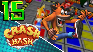 Crash Bash #15 - CRATE CRUSH