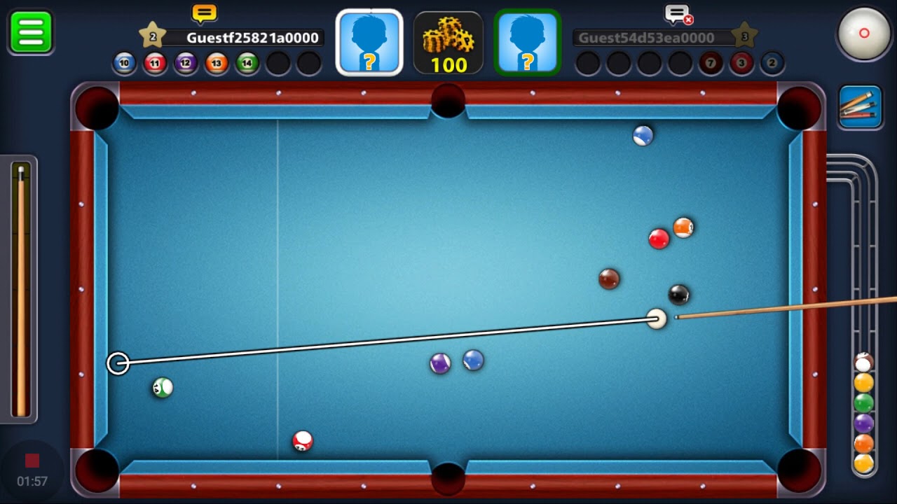 A new guest account trying to get to level 100Pool Kings YouTube