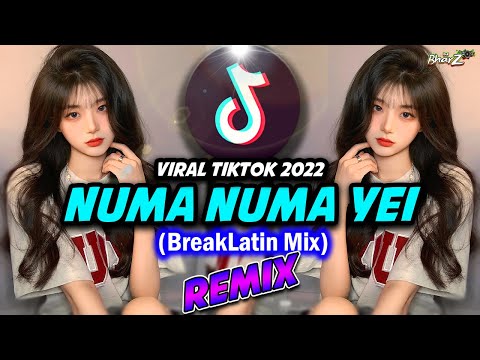 NUMA NUMA YEi Breaklatin Remix DjBharz Oragon