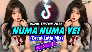 Numa Numa Yei Breaklatin Remix - Djbharz Oragon