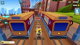 Subway Surfers World Tour: San Francisco - Gameplay #11 (PC HD) [1080p]