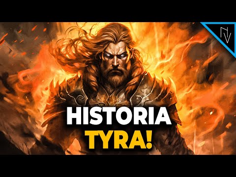 Wideo: Kim jest tyr w mitologii nordyckiej?