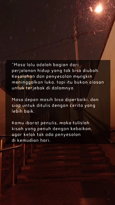 Kata-kata Motivasi Hidup | Update Status | Story Wa #quotes #katakatabijak #shorts