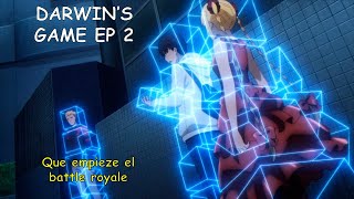 DARWIN'S GAME EP 2