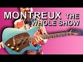 Full montreux trade show walkaround