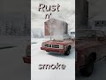 Rusty Chevrolet #beamng #beamngdrive #gaming #beamngmods #christmas #christmassongs #snow #cold #ice