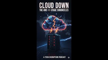 วันเดียวล่มทั้งโลก! เปิดโปงสาเหตุจริงที่ทำให้ AWS หยุดทำงาน!