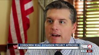 Celebrity Road expansion project approved by Lee County Wealth