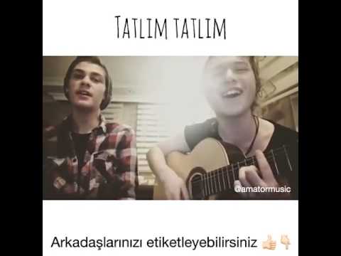 Tatlım Tatlım Cover