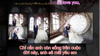 Beautiful In White - Eng, Viet Sub