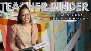 Updated Walkthrough of my Teacher Resource Binder| Middle and High School by Arlene & Company 1,554 views 3 months ago 24 minutes