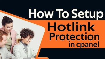 Wat is hotlinkbeveiliging in cPanel 2024?