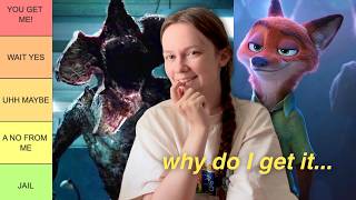 RANKING YOUR INSANE HEAR ME OUT EDITS *I'm scared*