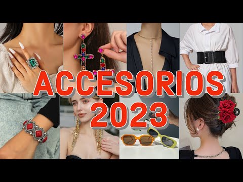 qué accesorios debe tener toda mujer