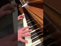 Beatles- If I Fell piano