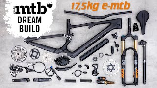 Dream Build I Specialized S-WORKS Turbo SL 2023 I 17,5kg I Light EMTB Tail Bike I