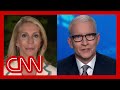 Dana Bash to Anderson Cooper: Trump insisting he had a great night