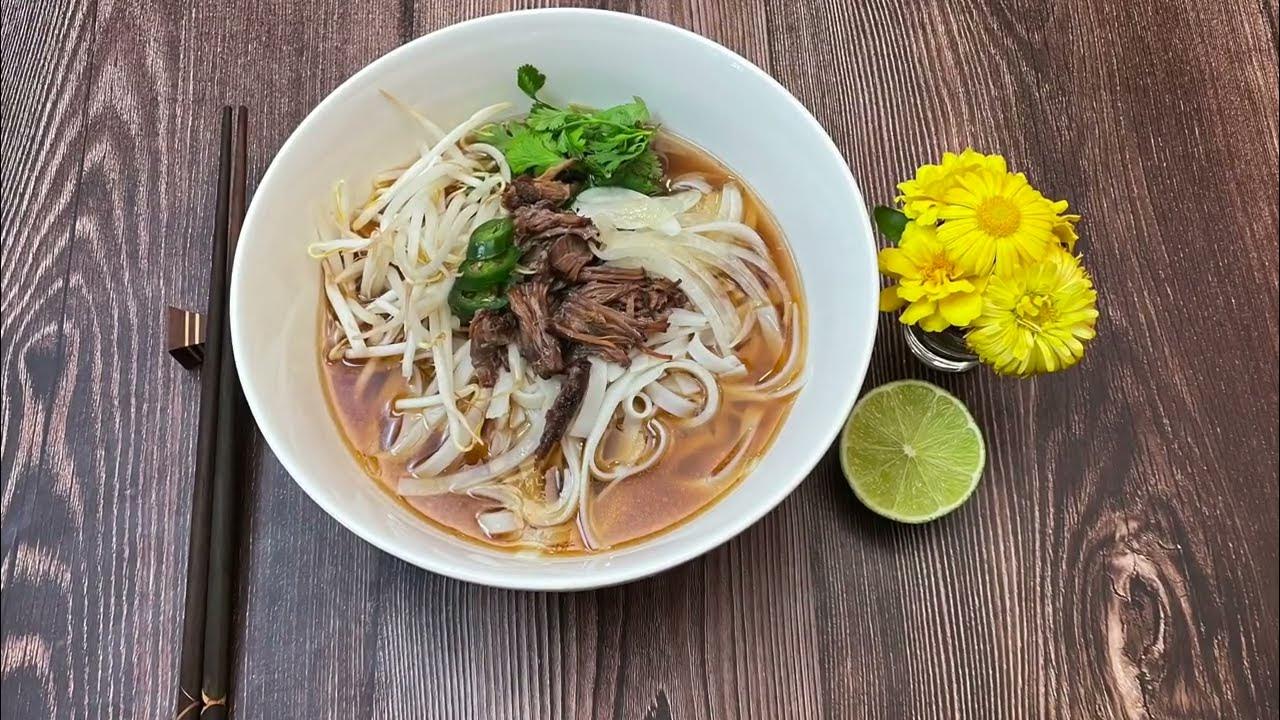 Rice Stick Noodles vs. Rice Vermicelli Noodles YouTube