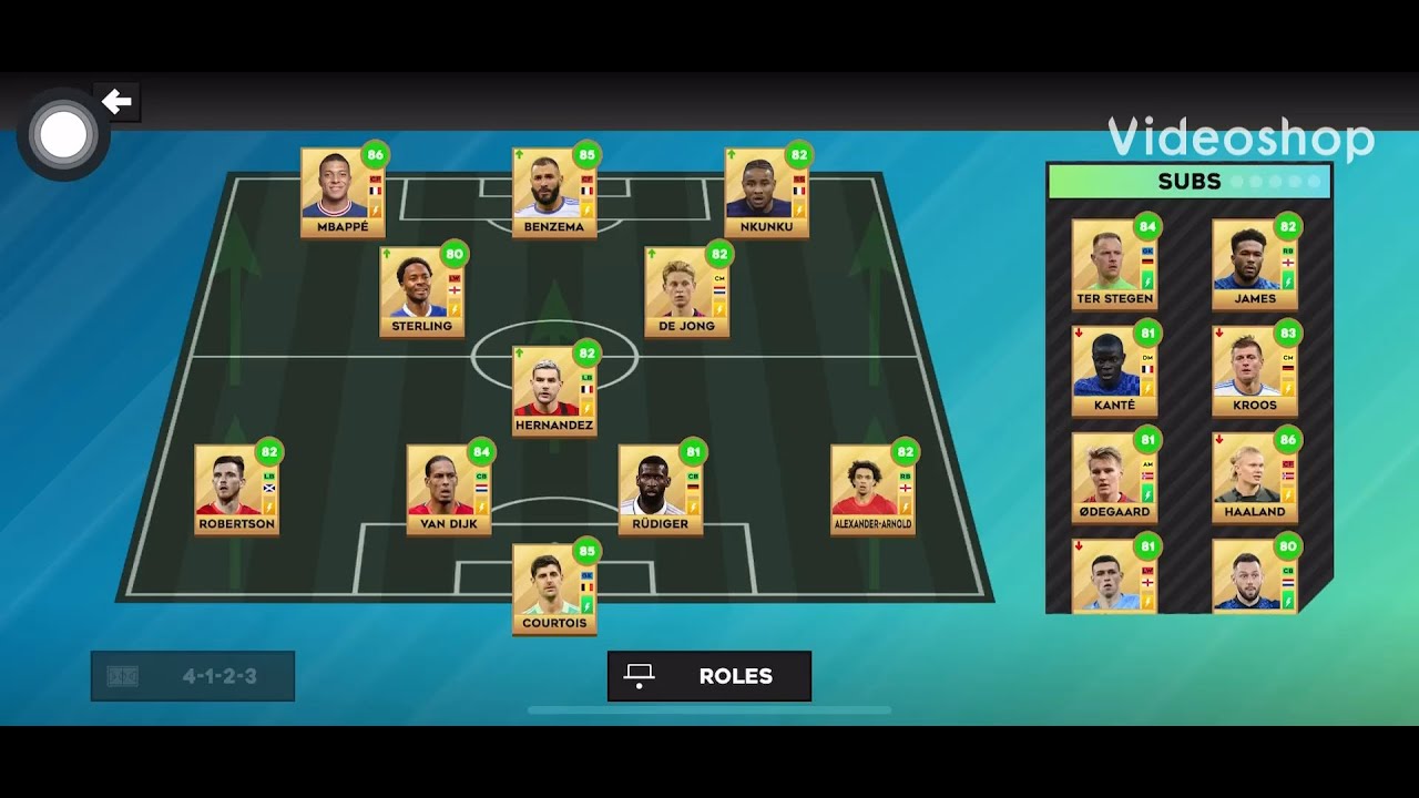 European All Star Team In DLS23 YouTube european-all-star-team-in-dls23-youtube