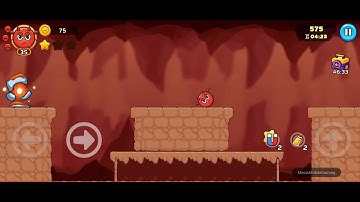 Ball V Red Boss Challenge #145