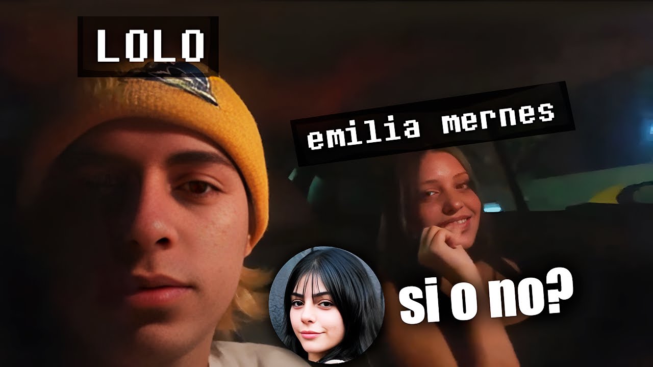 LOLO y EMILIA MERNES hablan de MILICA y ONLYFANS🔥 (COMPLETO) - YouTube