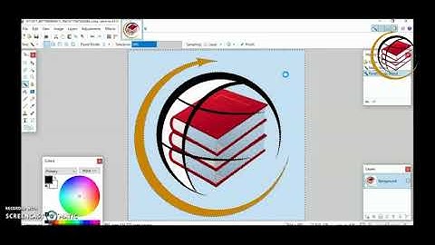 How To Make Image Background Transparent In Paint.net