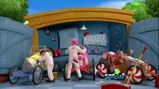 LazyTown S02E16 The Lazy Rockets