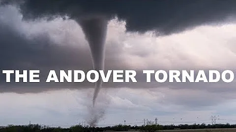 The April 29, 2022 Andover Tornado