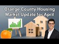 Housing Market Update for Orange County: Higher Mortgage Rates vs. Record Low Homes For Sale