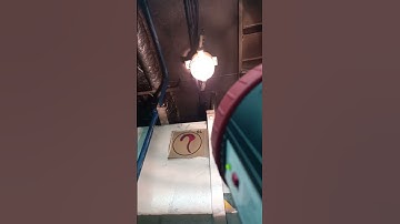 test water mist by flame detector