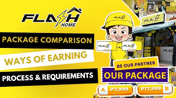 Flash Express PH | Flash Home Business Partnership | Full Presentation