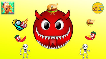 Lick Runner Lv 275 - Gameplay Walkthrough iOS, Android #Shorts