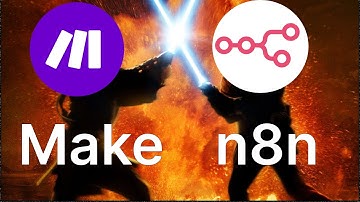 n8n vs Make: Which Automation Platform Should YOU Choose?
