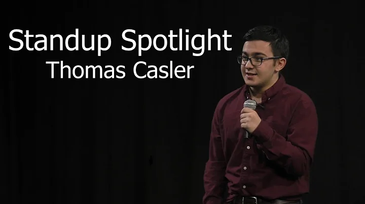 Thomas Casler - Standup Spotlight | Season 14, Epi...