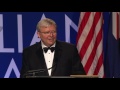 Former pm kevin rudd at the american australian association 2017 australia day black tie gala