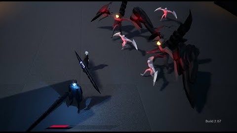 Indie Hack n Slash Prototype Update IV