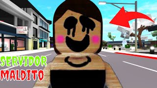 ⚫CREAMOS el PERFIL de JENNA en ROBLOX y ENTRAMOS a su SERVIDOR MALDITO!! | ELLA ESTÁ de VUELTA