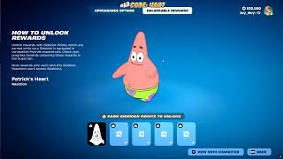 NEW ITEM SHOP Fortnite (Ice Spice & Patrick Star Bundle, Gaming Legends Collab, FREE Rewards)
