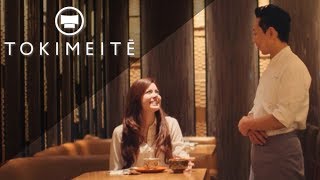 Tokimeite - Fine-Dining Kappo Style -  Japanese Restaurant in Mayfair London