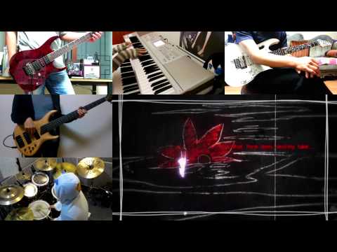 "EGOIST - All Alone With You" Band Cover (instrumental)