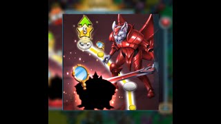 Monster Legends - Master Of Paths....Cain Fire Path