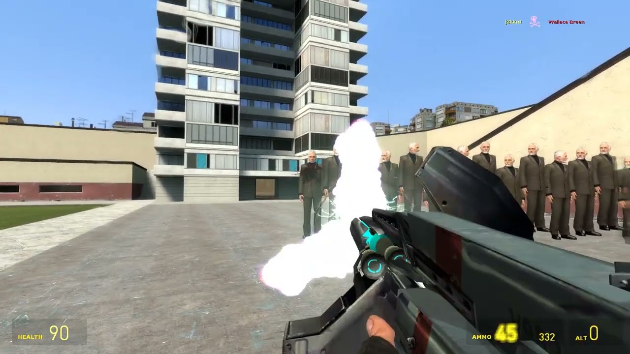 Gmod Customvfx showcase 2