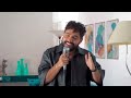 Middle of video