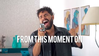 From This Moment On - Gabriel Henrique (Cover Shania Twain)