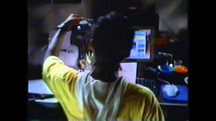 Bell Sympatico ad (2002)