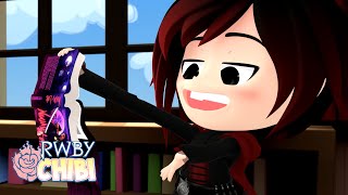 RWBY Chibi: Ruby Makes Cookies & Cat Burglar